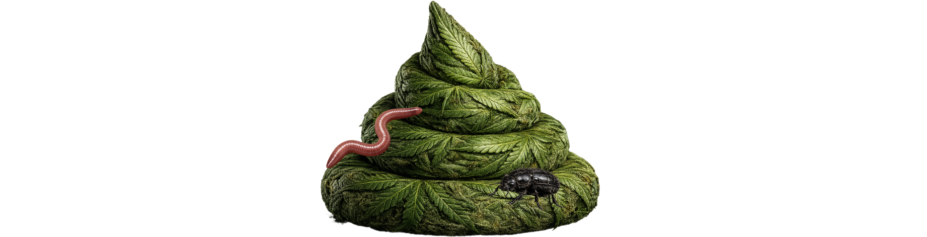 Kill all the flies and protect the shit
